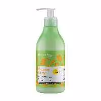 کرم آبرسان هندولوژی مدل MANGO حجم 375 میلی لیتر