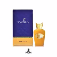 تستر سفارش اروپا عطر مردانه/زنانه سوسپیرو اربا گلد SOSPIRO Erba Gold
