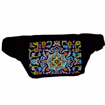 کیف کمری طرح اسلیمی کد Ks7