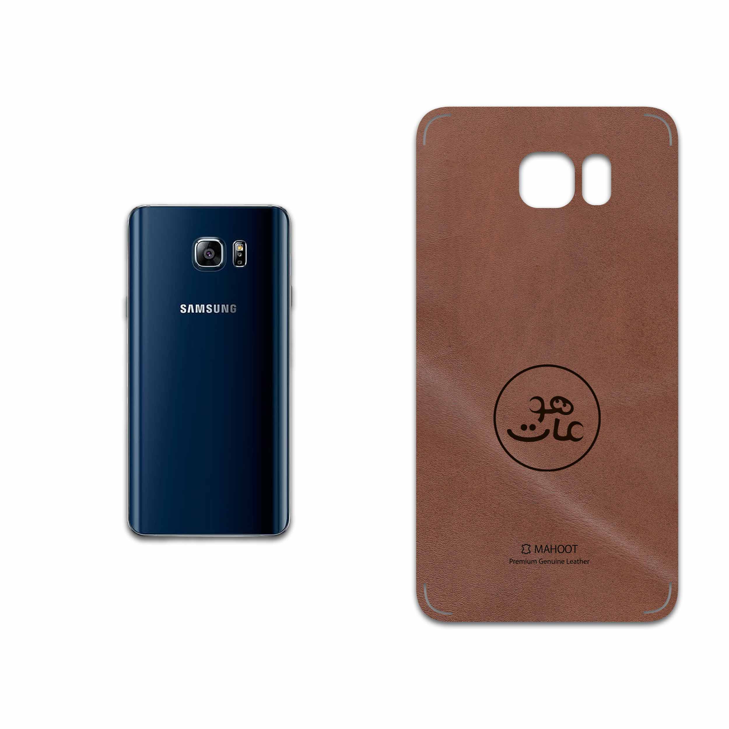 برچسب پوششی ماهوت مدل MNL-MAH مناسب برای گوشی موبایل سامسونگ Galaxy Note 5