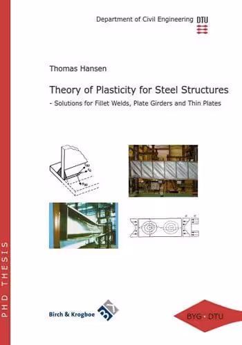 󾕇 دانلود کتاب Hansen T., Theory of Plasticity for Steel Structures, 2006 - دانلود کتاب های دانشگاهی