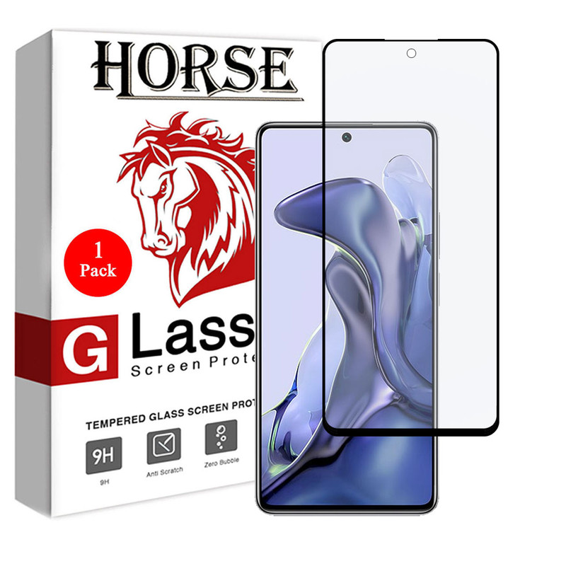 محافظ صفحه نمایش هورس مدل CMA01 مناسب برای گوشی موبایل شیائومی 11T pro | کالا برتری
