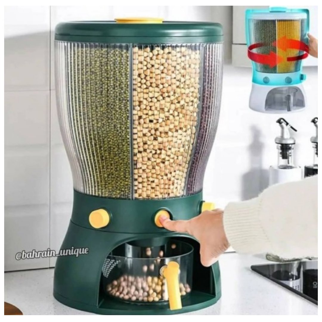 جا حبوباتی چرخشی وارداتی