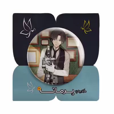 پیکسل پرمانه طرح عکاسی کد pm.5181 