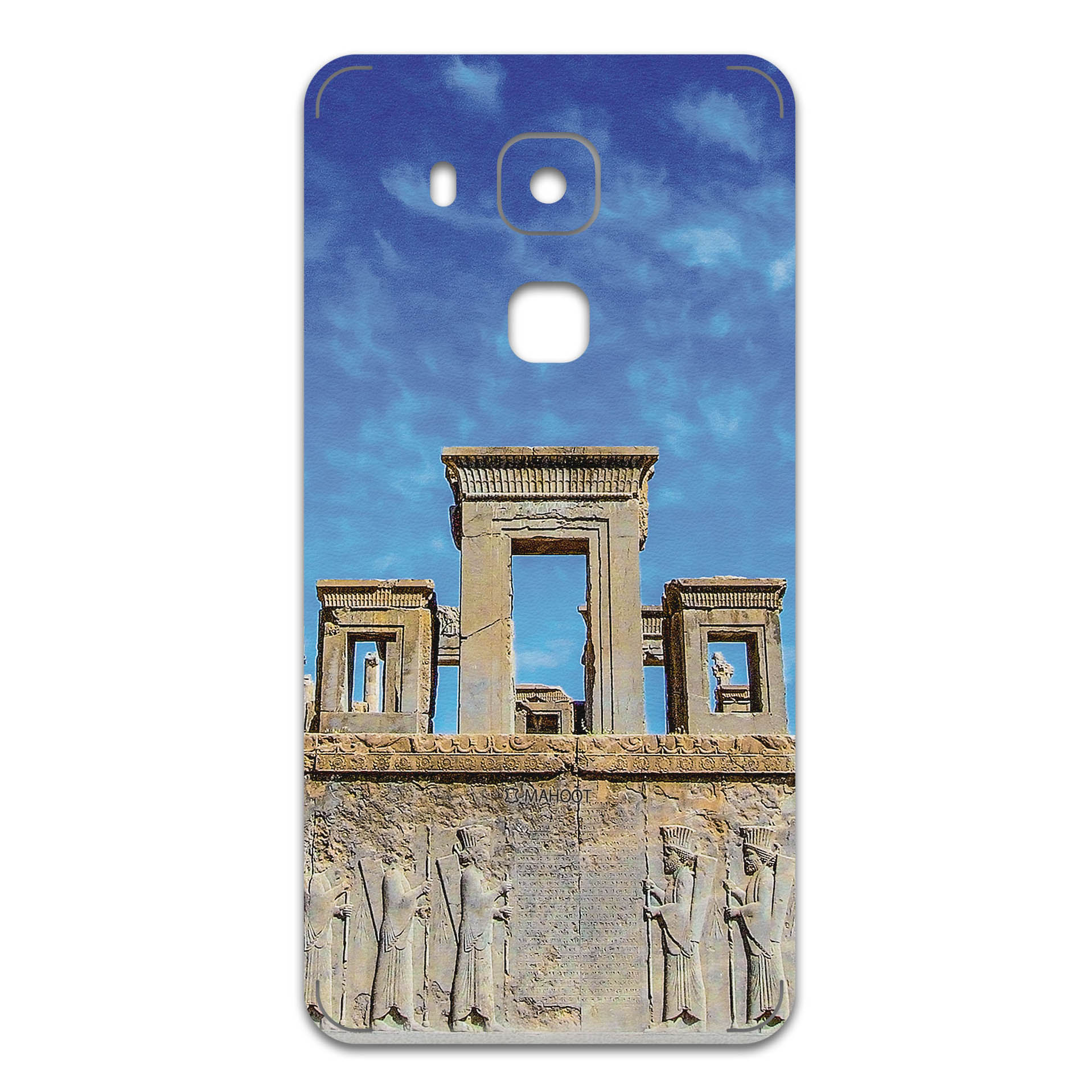 برچسب پوششی ماهوت مدل TAKHT-e-JAMSHID مناسب برای گوشی موبایل هوآوی Nova Plus