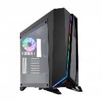 کیس کامپیوتر کورسیر مدل Carbide Series SPEC OMEGA RGB Black