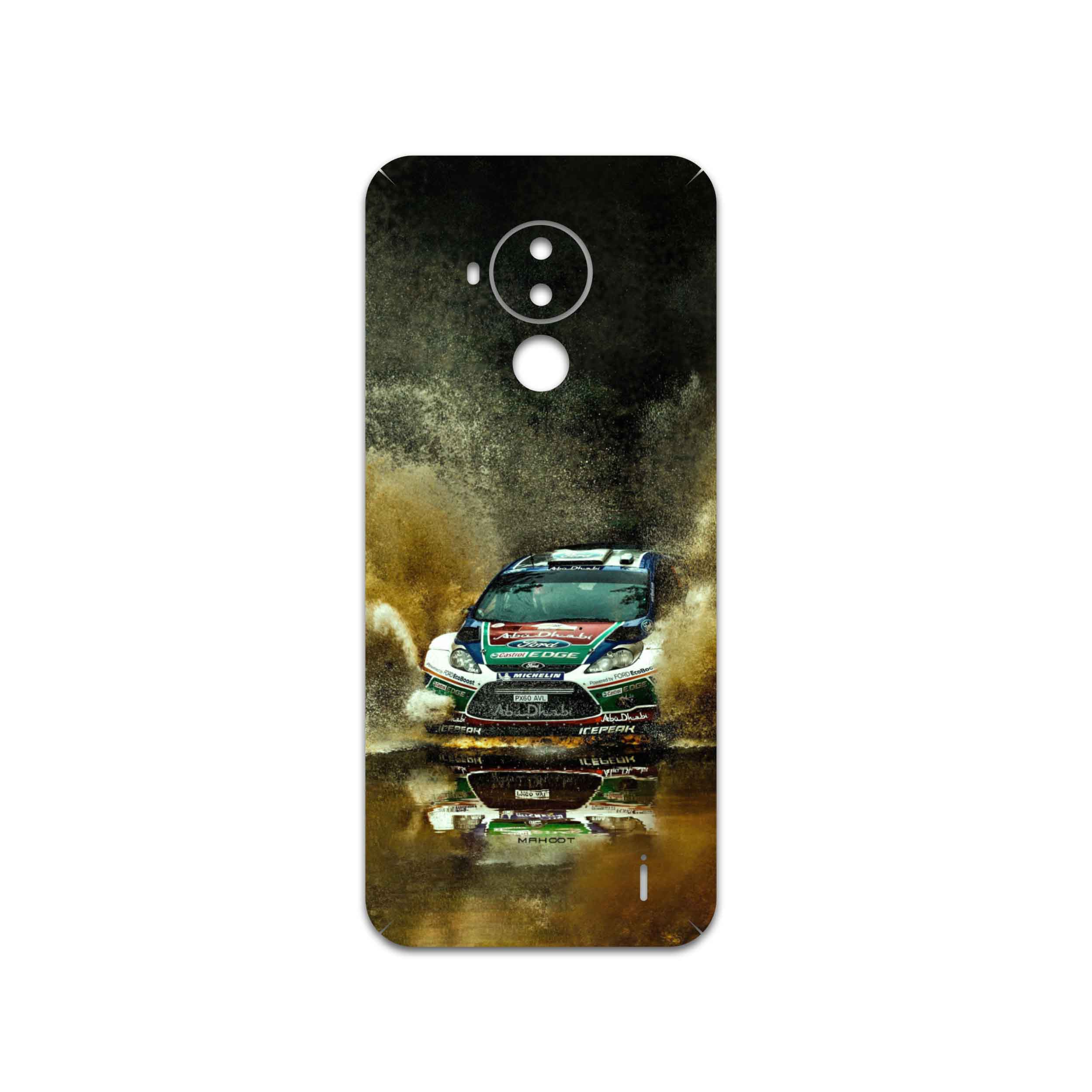 برچسب پوششی ماهوت مدل Rally مناسب برای گوشی موبایل نوکیا C30