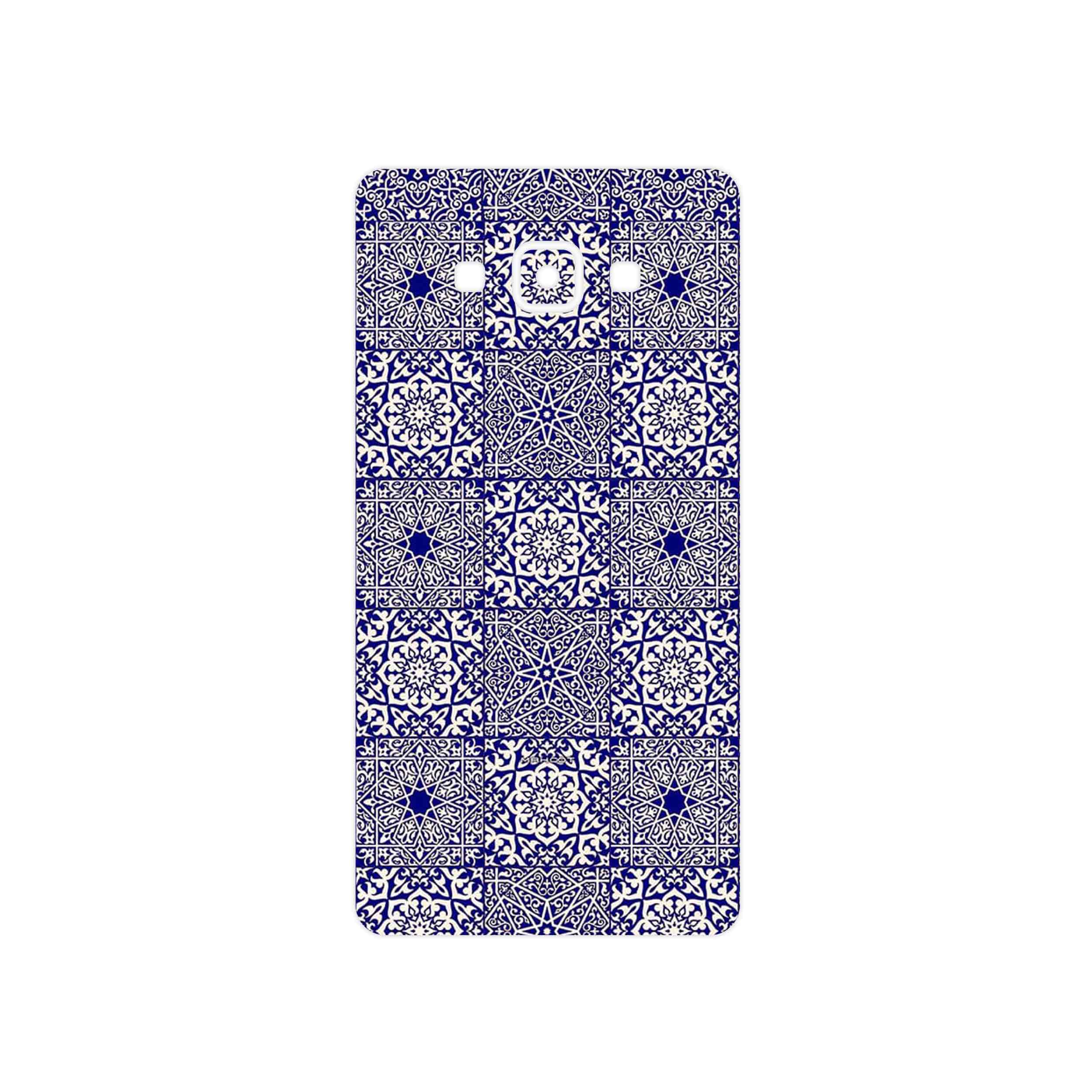 برچسب پوششی ماهوت مدل Iran Tile 11 مناسب برای گوشی موبایل سامسونگ Galaxy A7 2015