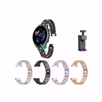 بند ساعت استیل Wearlizer مناسب شیائومی Amazfit GTR 3 Pro