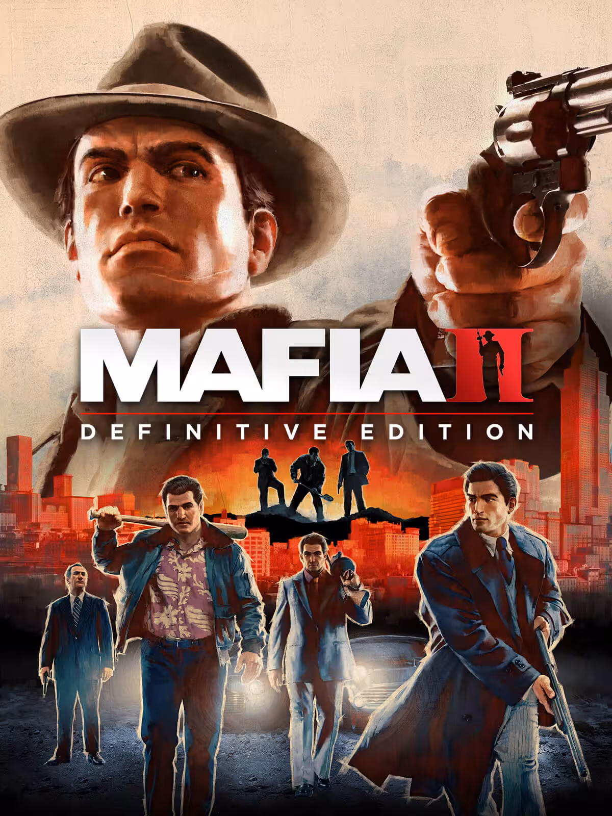 خرید بازی Mafia 2 Definitive Edition PS5,PS4 اکانت قانونی با بهترین قیمت