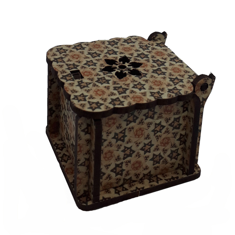  جعبه انگشتر مدل JJ069