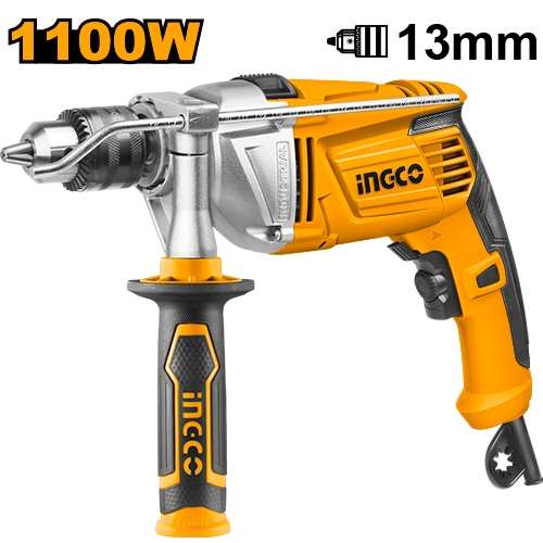دریل چکشی 1100 وات اینکو کد ID11008