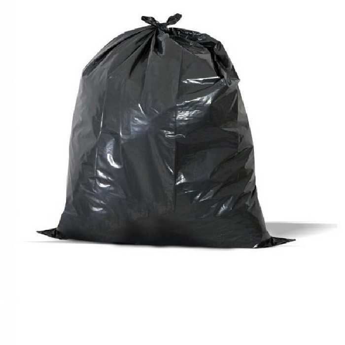 کیسه زباله مدل خیلی ضخیم 70×55 بسته 30 عددی