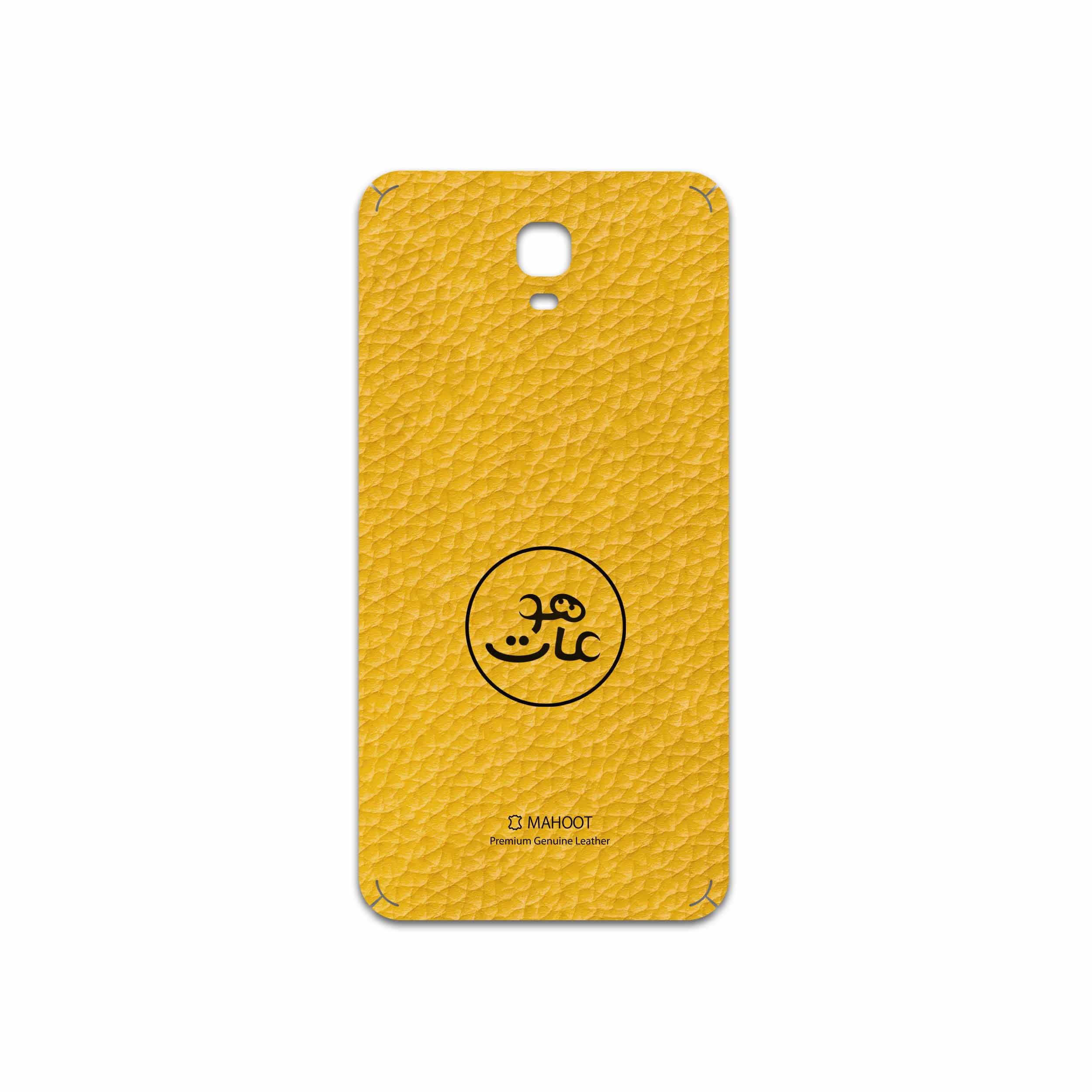 برچسب پوششی ماهوت مدل ML-MAH مناسب برای گوشی موبایل جی ال ایکس Aria 1