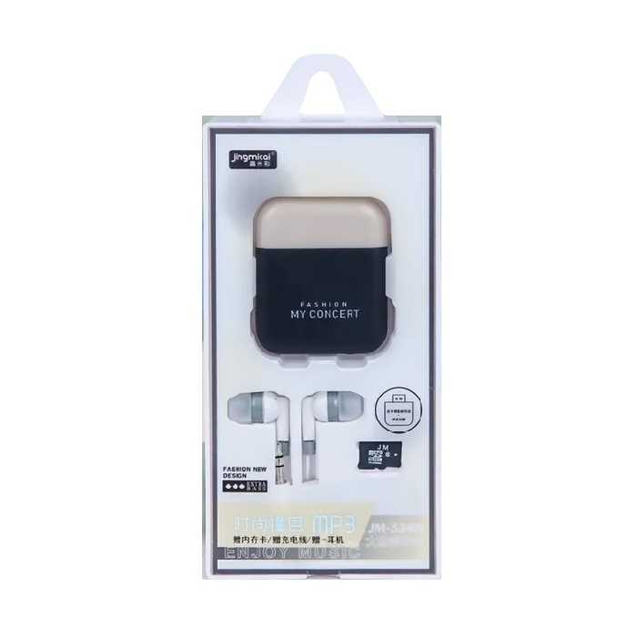 ام پی تری پلیر Mp3 player پخش کننده MP3 دارای اسپیکر مدل JM-004B BIG