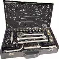 آچار بکس تاپکس مدل YP-1/2INCH-024 مجموعه 24 عددی