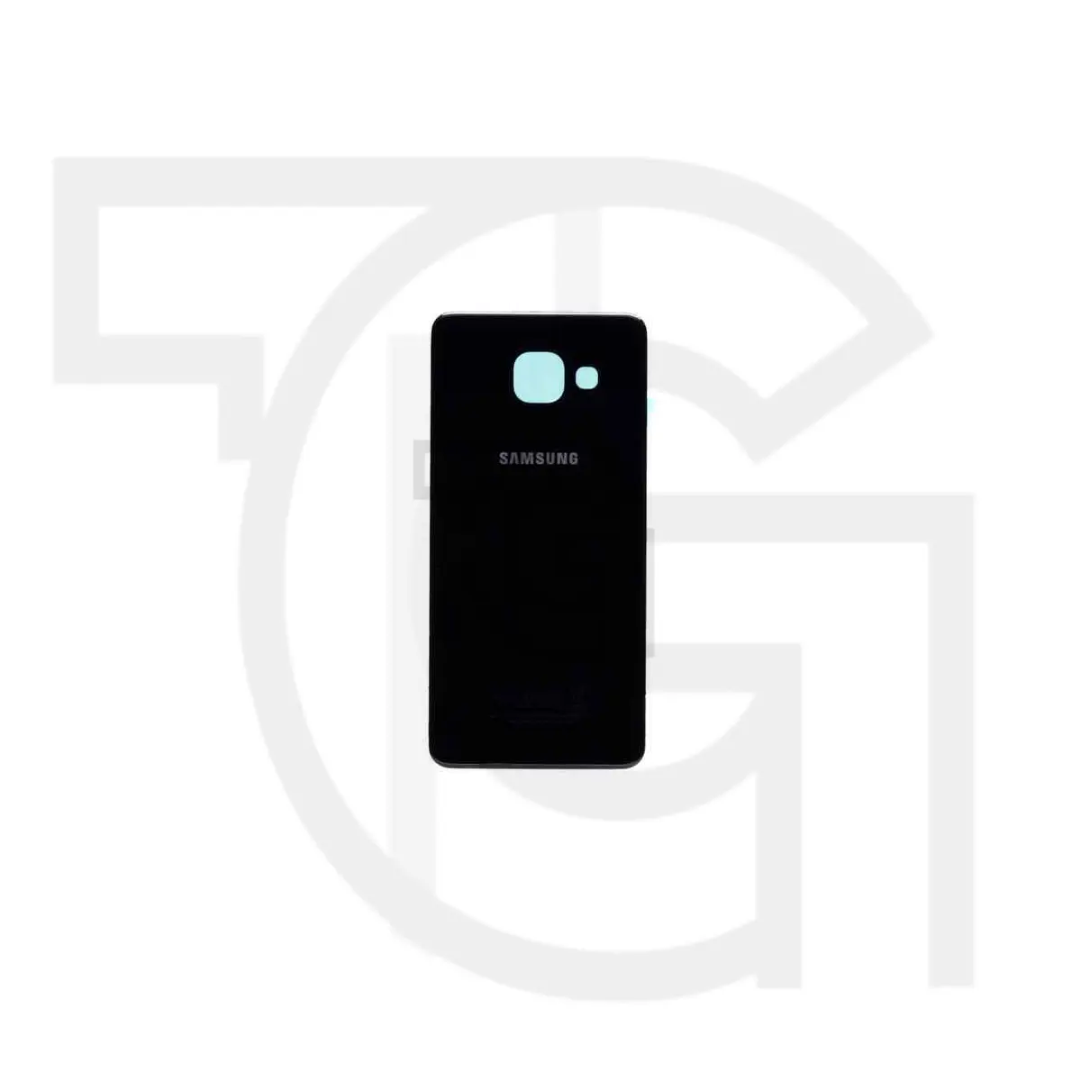 درب پشت سامسونگ (مشکی) Back Door Samsung Galaxy A3 (2016) Duos with dual-SIM