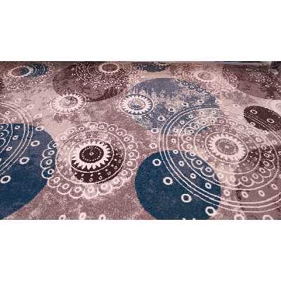 فرش ماشینی زمرد مشهد کد 7006