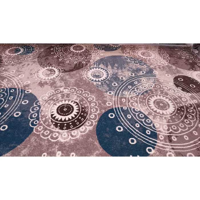 فرش ماشینی زمرد مشهد کد 7006