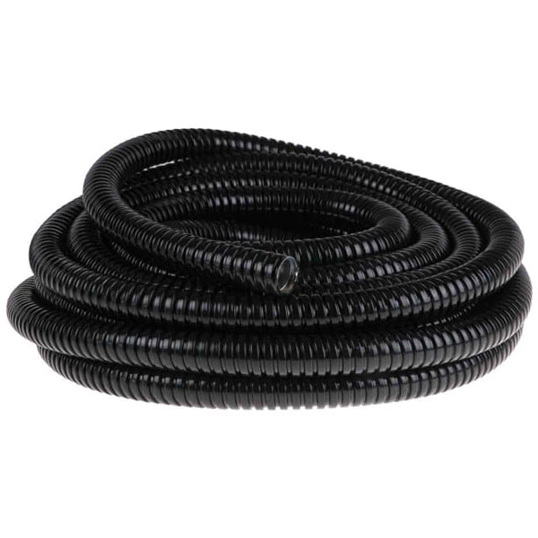 لوله خرطومی فلزی روکشدار MC1P توس فلکس سایز 63