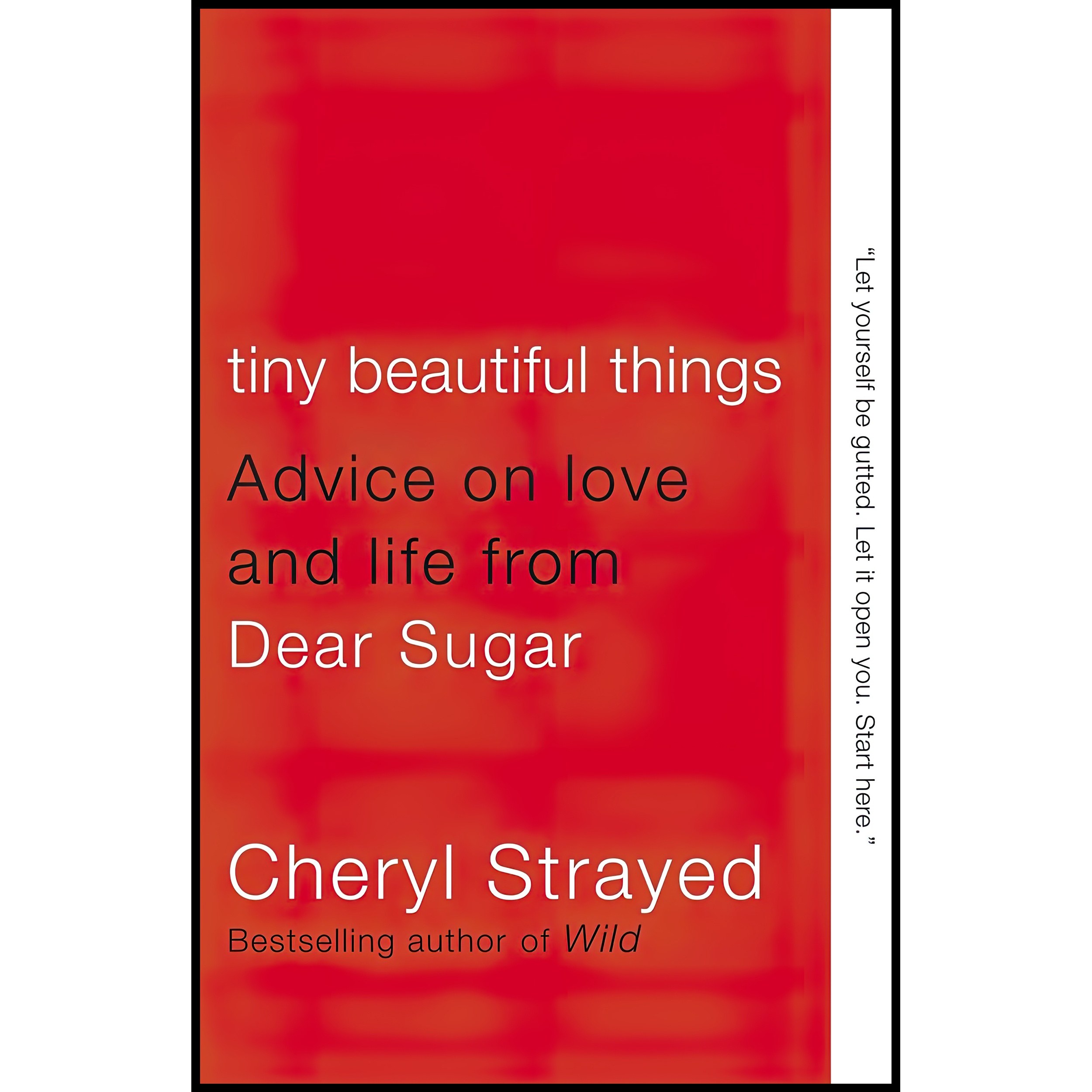 کتاب زبان اصلی Tiny Beautiful Things اثر Cheryl Strayed انتشارات تازه ها