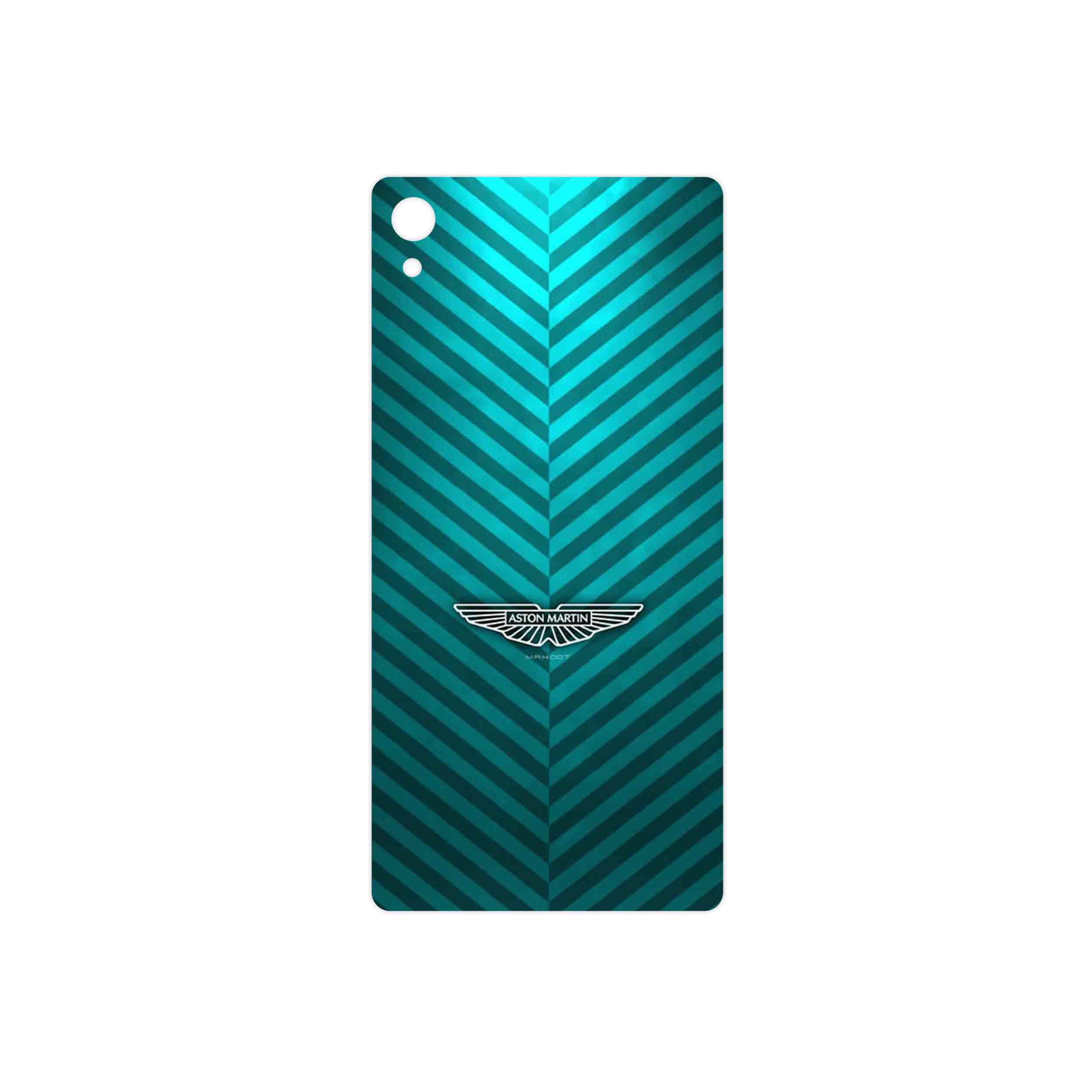 برچسب پوششی ماهوت مدل Aston Martin مناسب برای گوشی موبایل سونی Xperia Z3 Plus