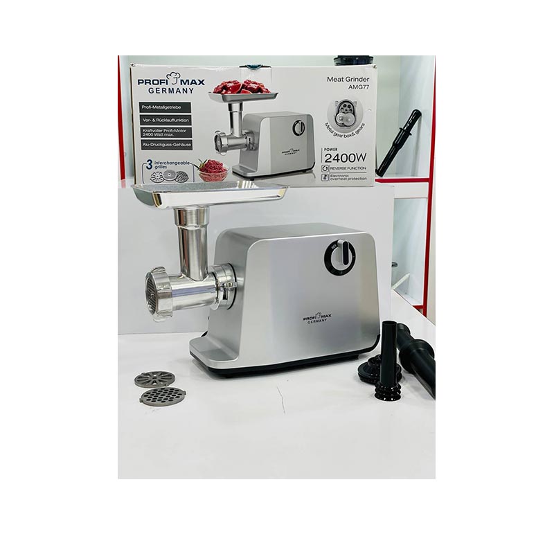 چرخ گوشت پروفی مکس مدل AMG77 آلمان | ژینال
