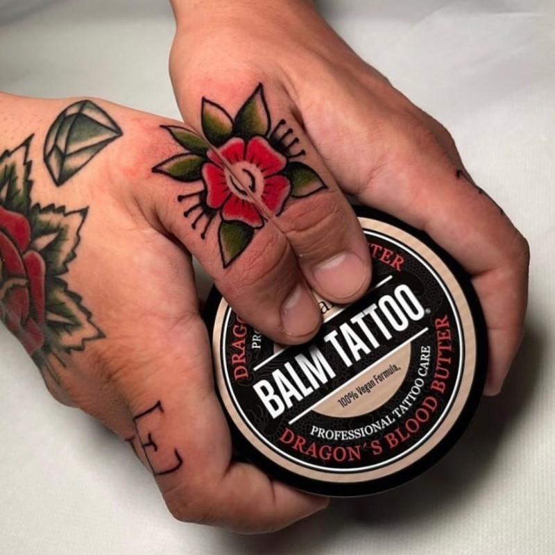 بی حسی حین کار 25 گرمی balm tatto