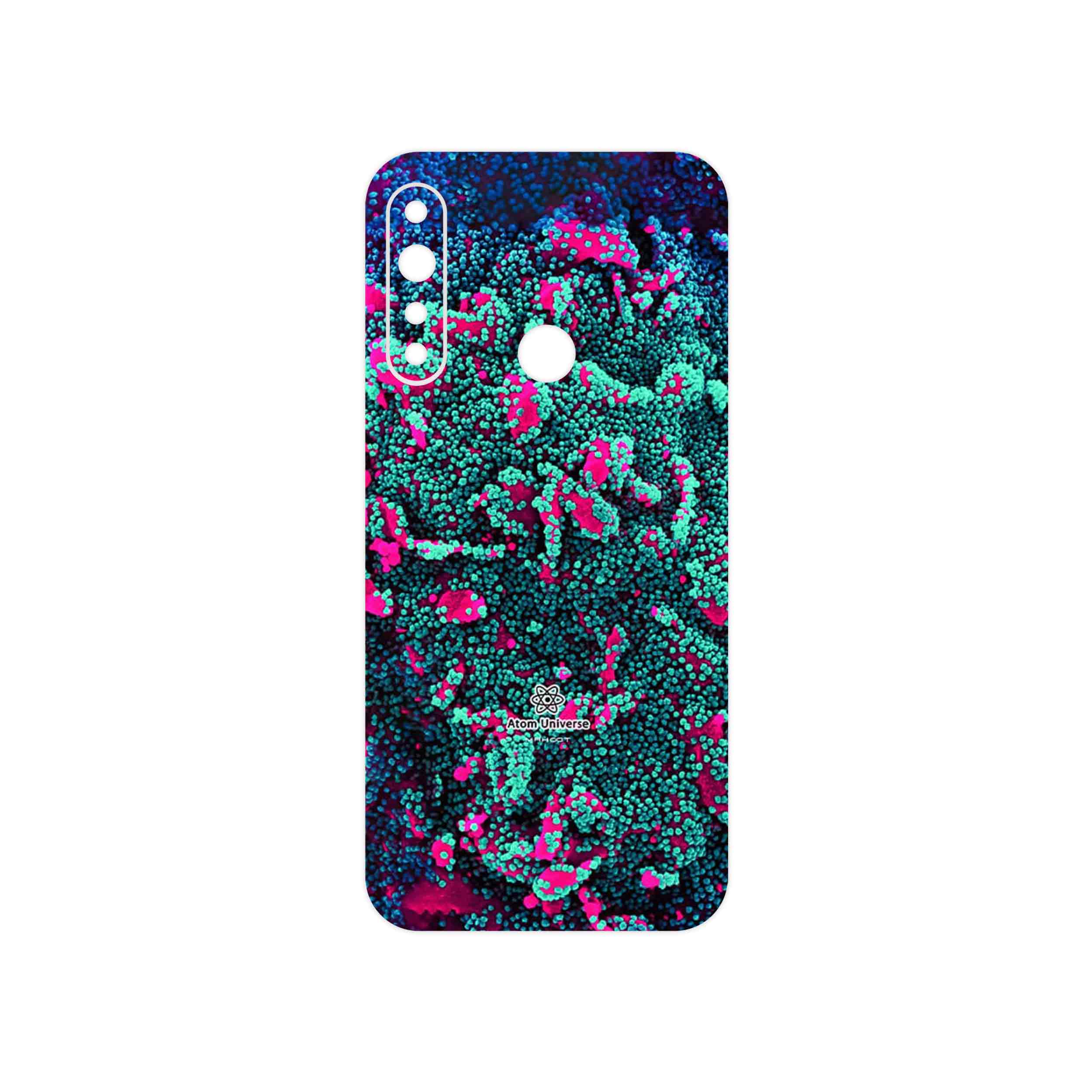 برچسب پوششی ماهوت مدل Atom Universe 8 مناسب برای گوشی موبایل جی پلاس P10 Plus