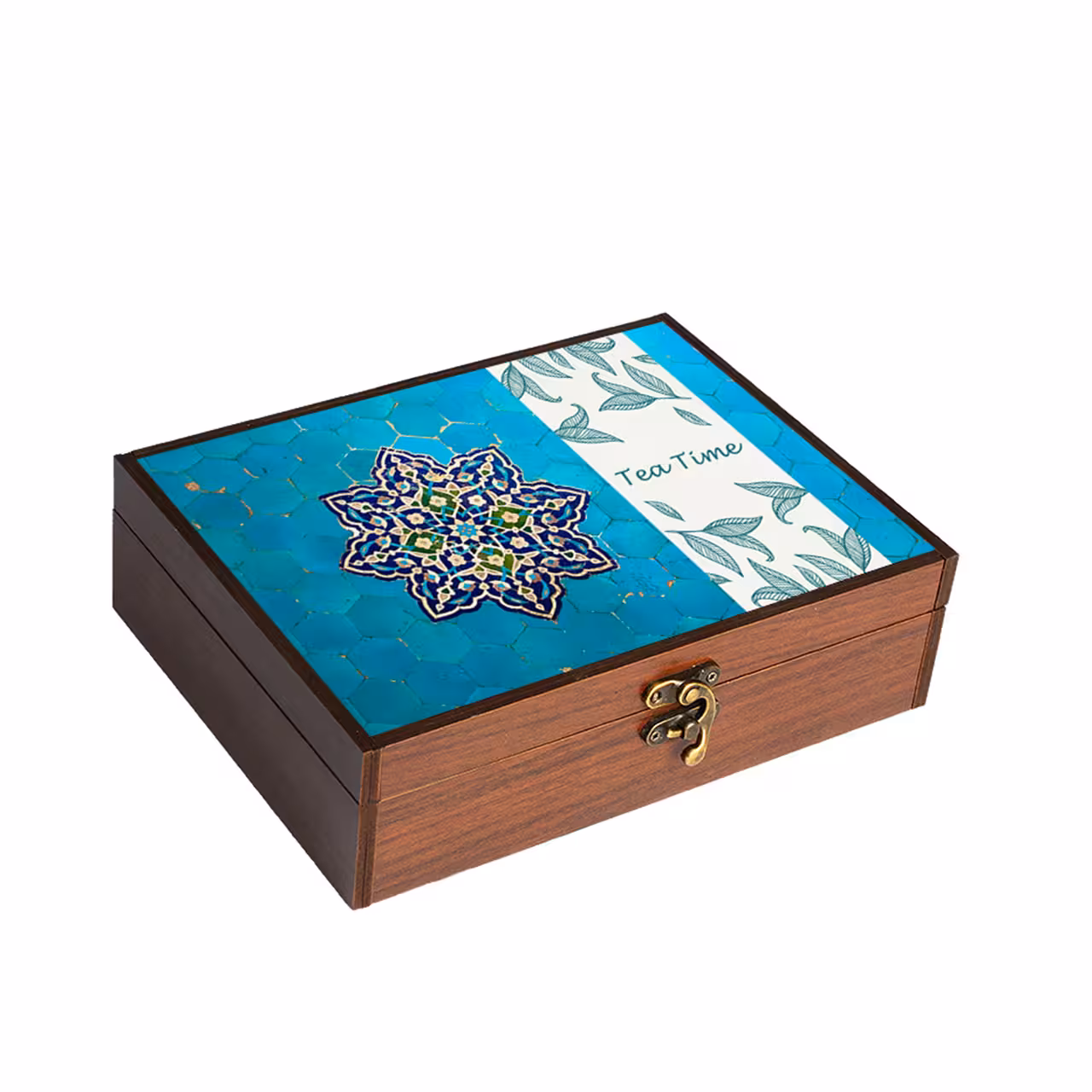 جعبه چای و نسکافه هوم لوکس مدل HT9064