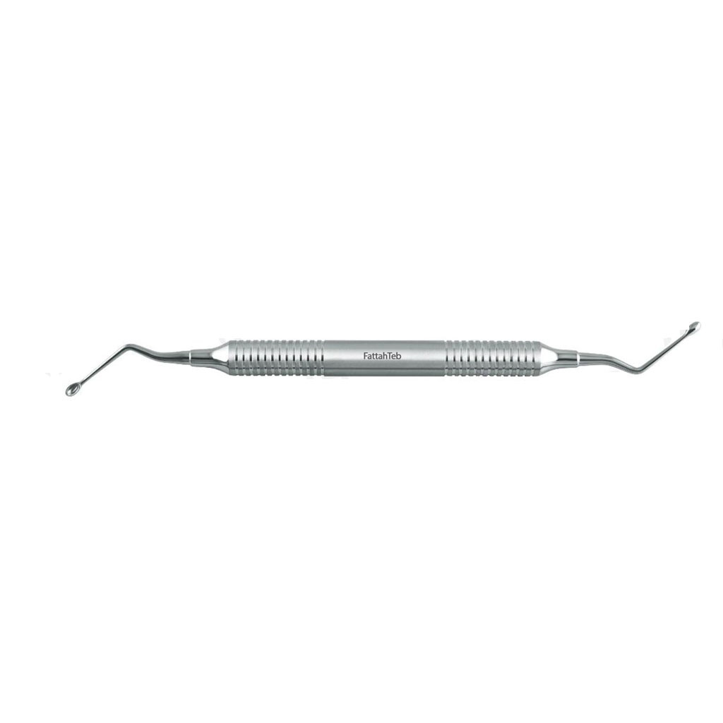 کورت قاشقی فتاح طب سایز S کد 3120