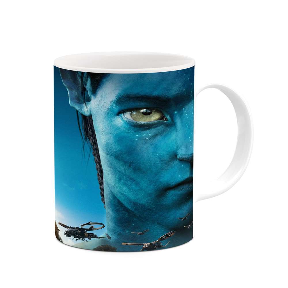 ماگ طرح آواتار مدل mgs11831