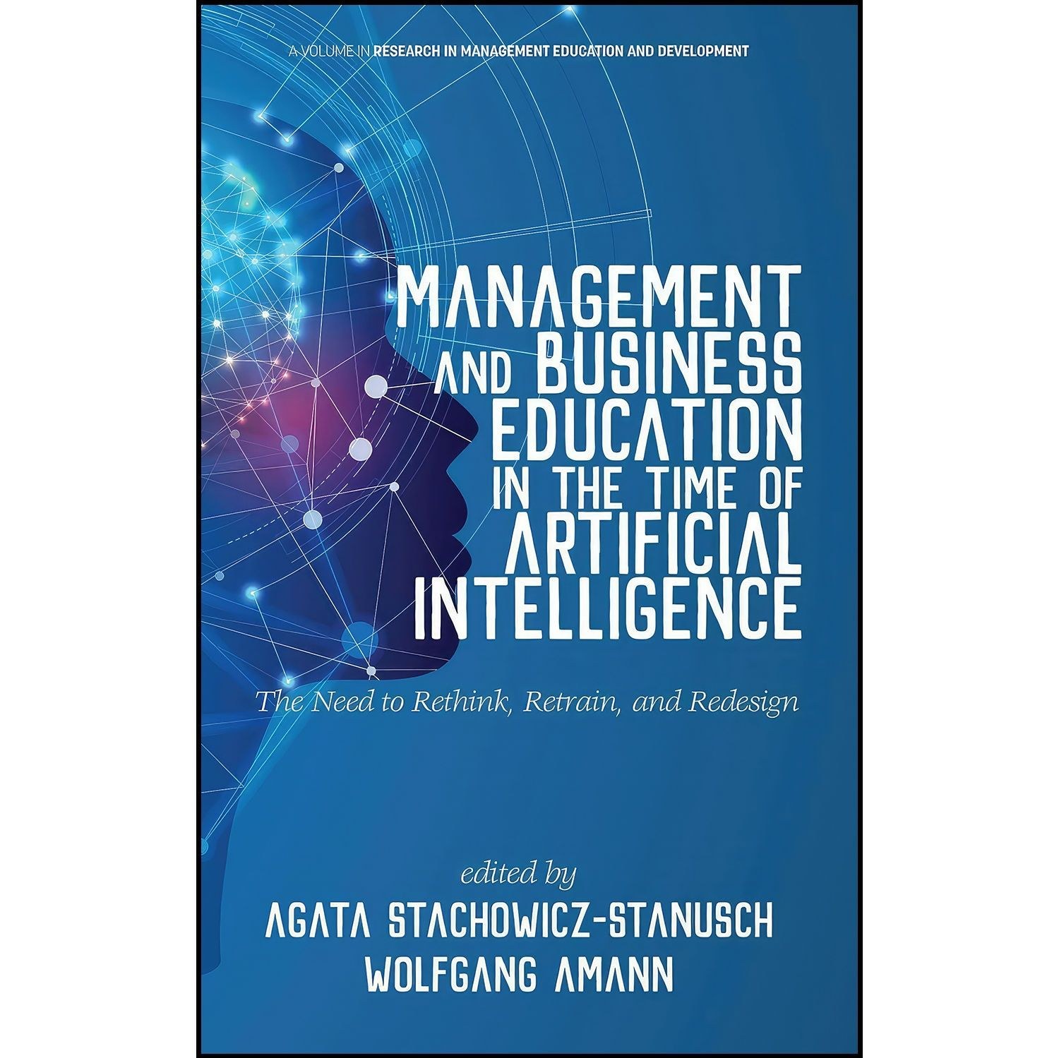 کتاب زبان اصلی Management and Business Education in the Time of Artificial Intel