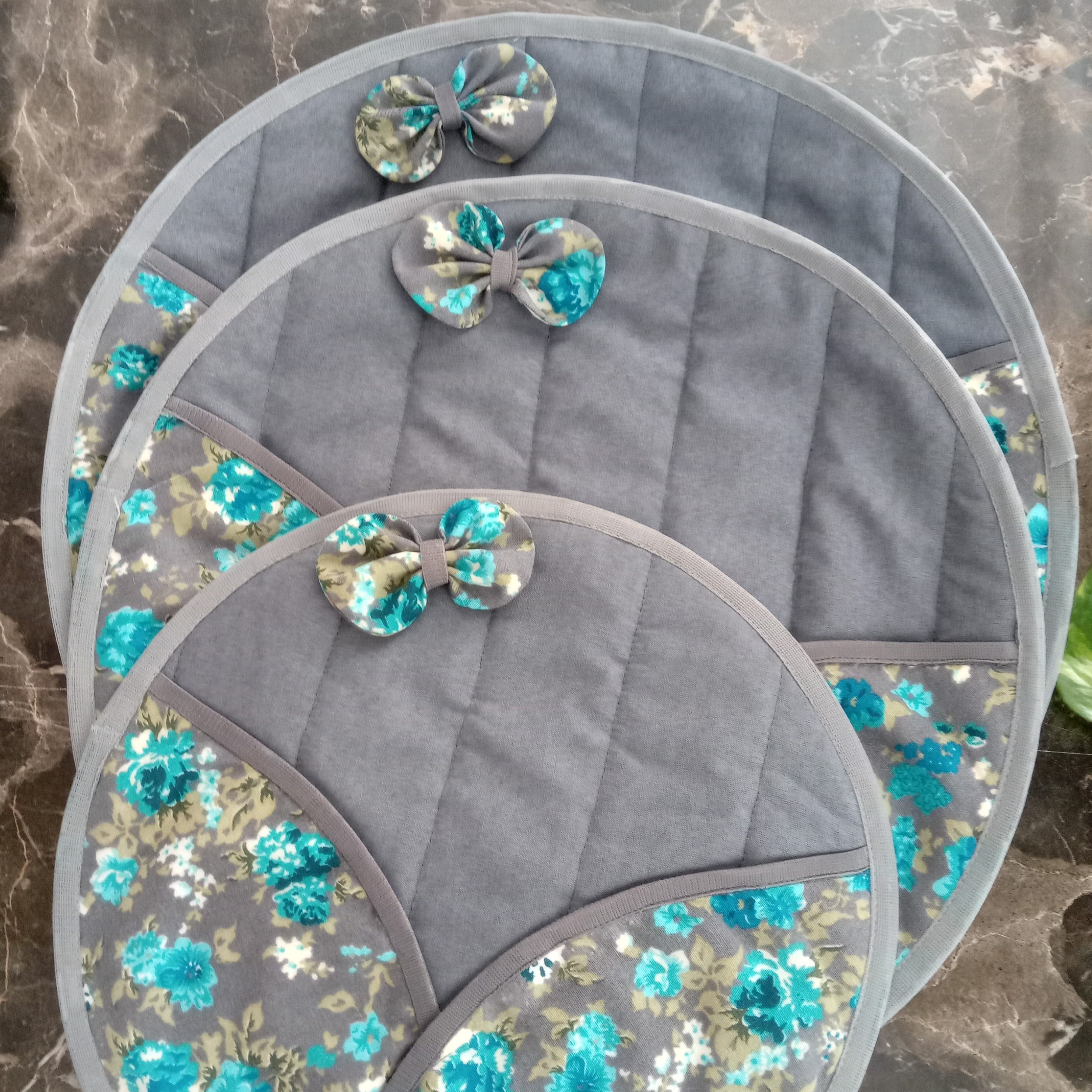 دمکنی سه تایی آشپزخانه