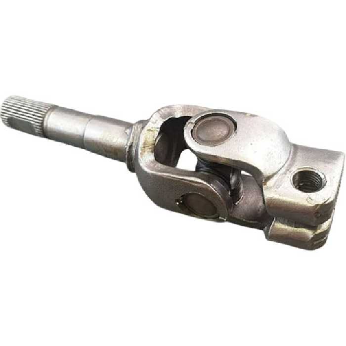 خرید چهارشاخ فرمان پراید GISP یوک بلند شیت متال | اتوموبی