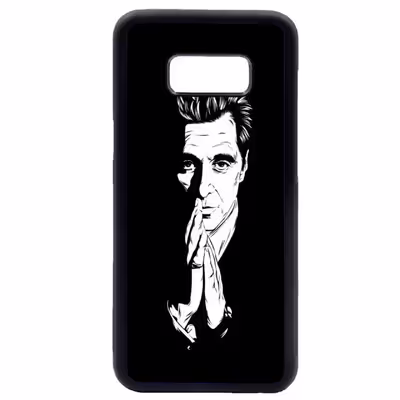کاور طرح آلپاچینو کد 8036 مناسب برای گوشی موبایل سامسونگ galaxy s8