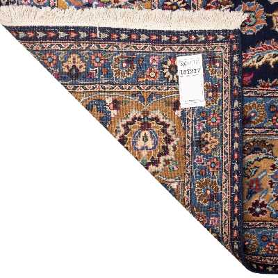 فرش قدیمی دستباف هشت و نیم متری سی پرشیا کد 187277