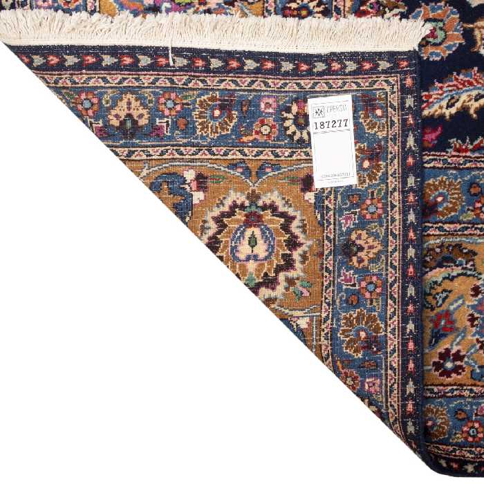 فرش قدیمی دستباف هشت و نیم متری سی پرشیا کد 187277