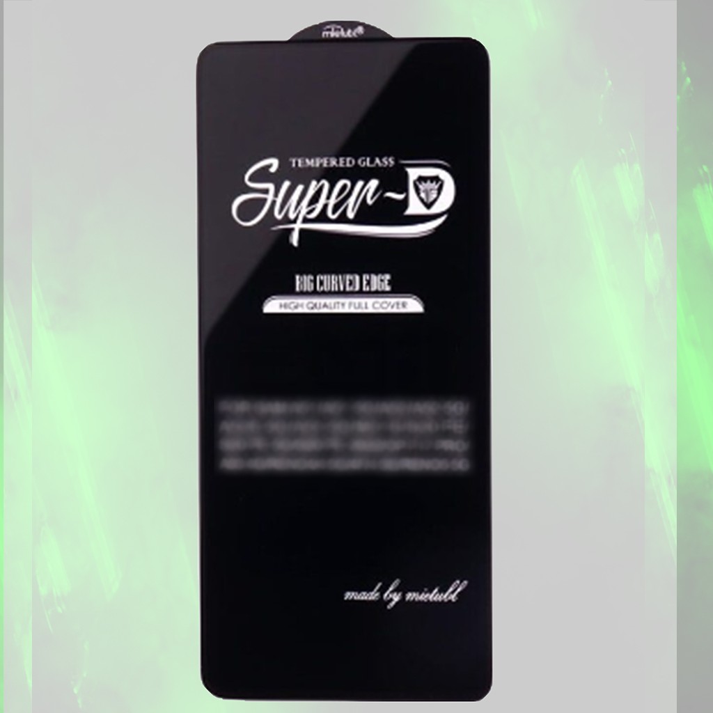 گلس SUPERD سامسونگ مدل A10S