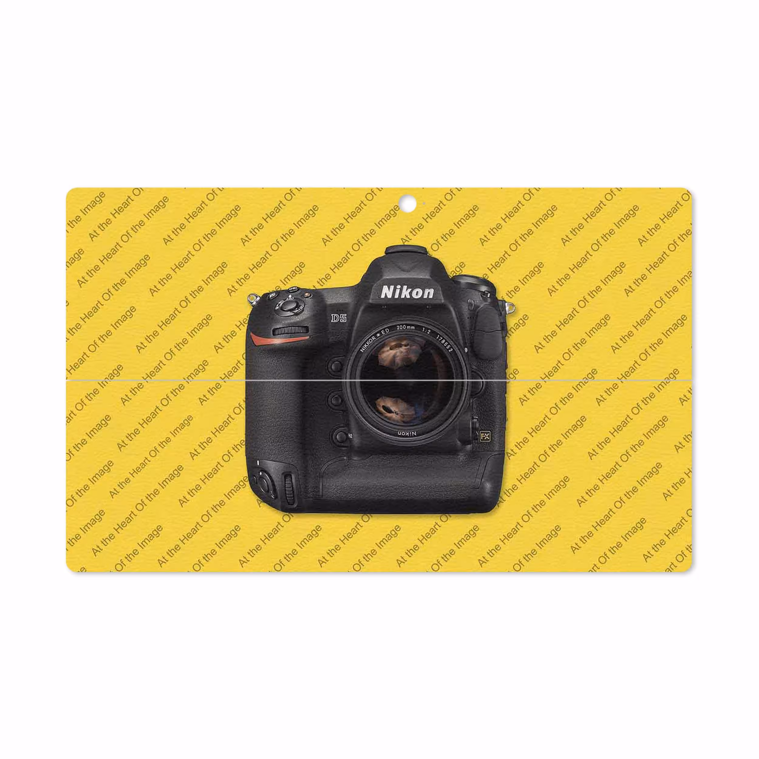 برچسب پوششی ماهوت مدل Nikon-Logo مناسب برای تبلت مایکروسافت Surface Pro 2 2013