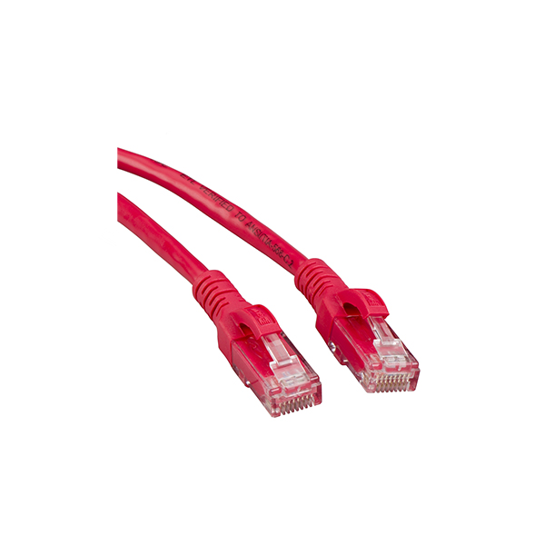 پچ کورد 2 متری Schneider مدل DCEPCURJ02-RDM - فروشگاه اینترنتی طیف سنتر