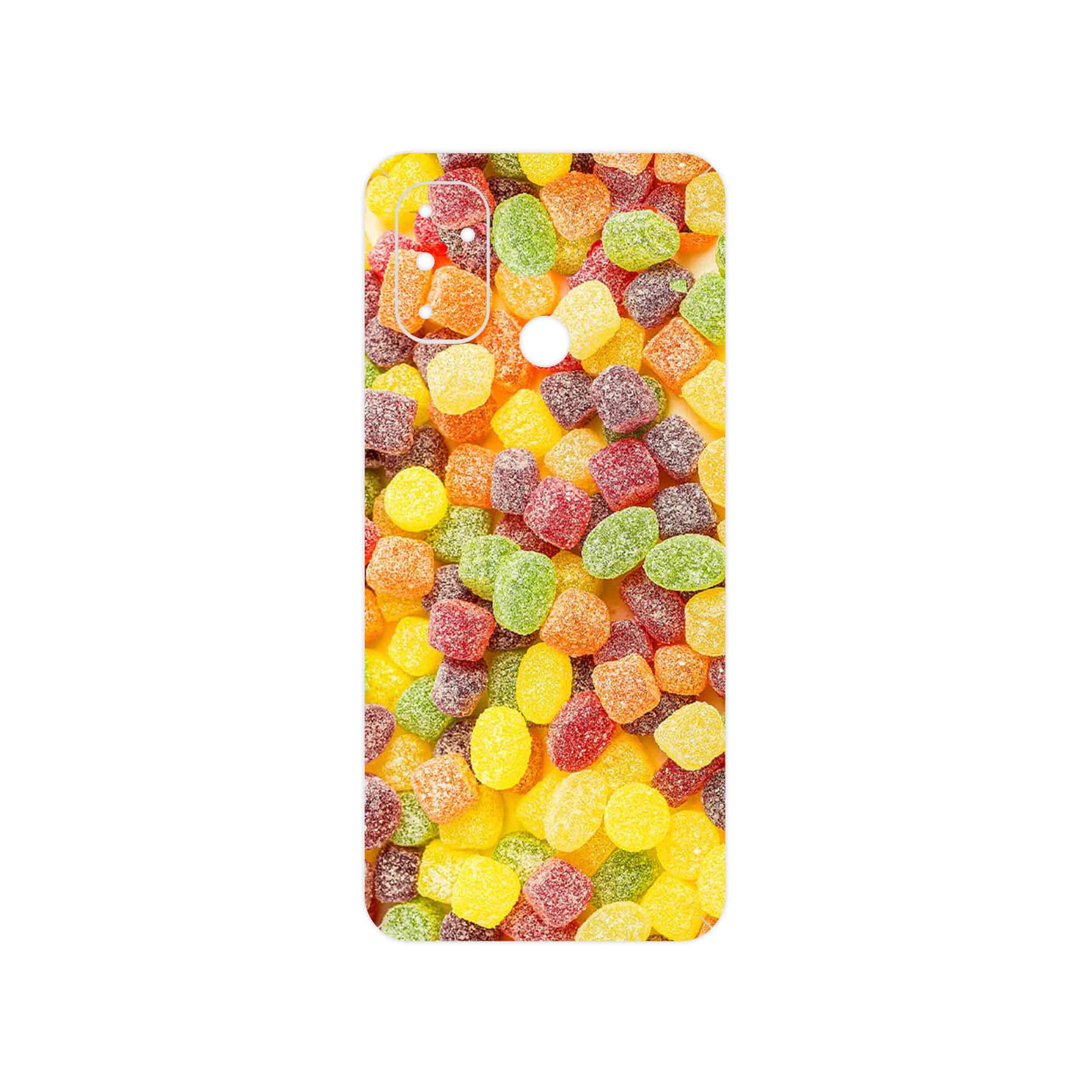 برچسب پوششی ماهوت مدل Gummi candy 2 مناسب برای گوشی موبایل وان پلاس Nord N100