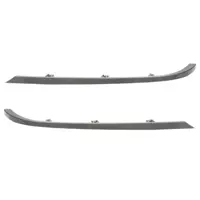 ابرویی زیر چراغ جلو خودرو کد 2526 مناسب پژو پارس بسته 2 عددی