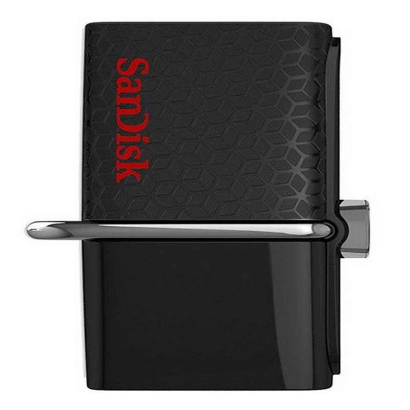فلش مموری SanDisk Ultra Dual USB Drive 3.0 ظرفيت 16 گيگابايت - فروشگاه اینترنتی طیف سنتر