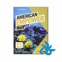 کتاب American Empower Advanced C1 New Edition