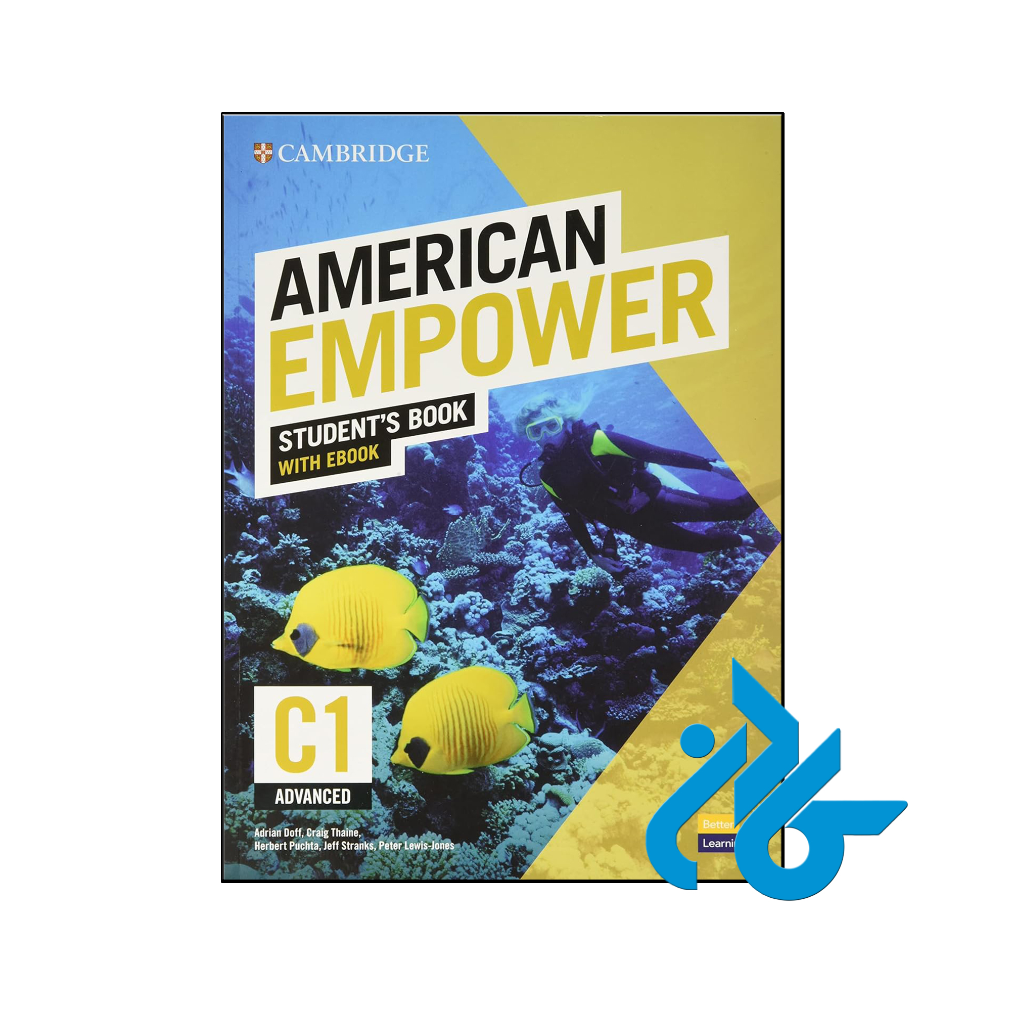 کتاب American Empower Advanced C1 New Edition