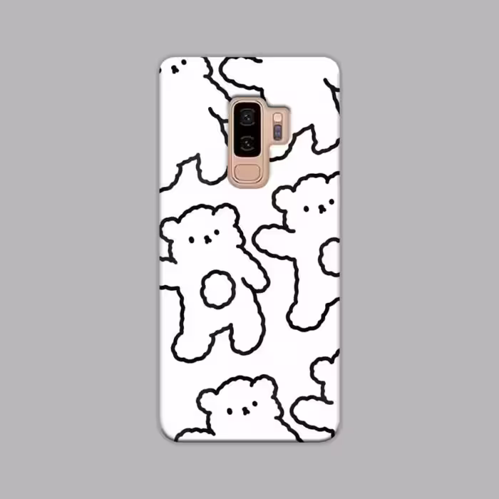کاور گارد قاب مناسب برای گوشی موبایل سامسونگ S9 PLUS – کد 2108