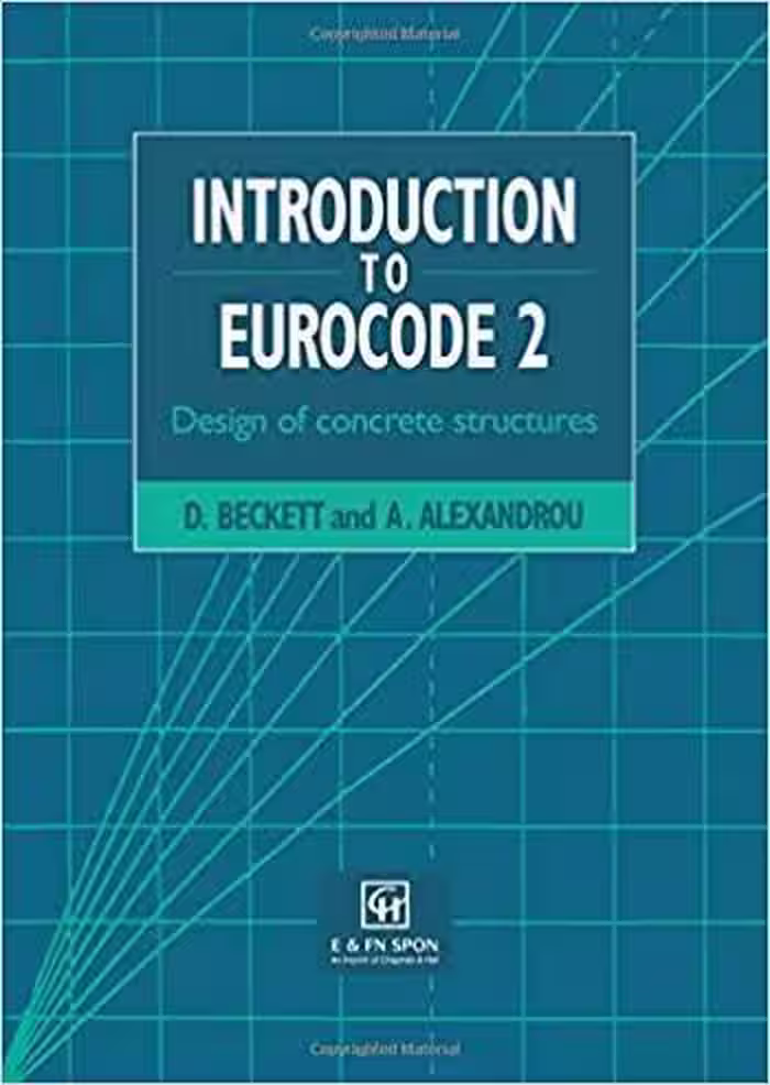 󾕇 دانلود کتاب Alexandrou A., Introduction to Eurocode 2 - Design of Concrete Structures, 1998 - دانلود کتاب های دانشگاهی