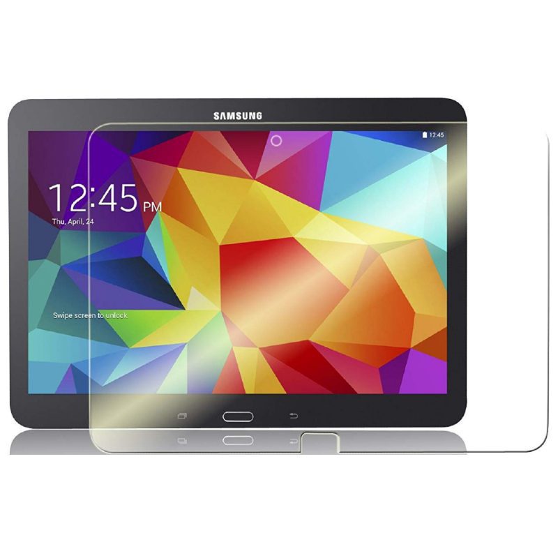 گلس فول چسب تبلت سامسونگ Samsung Tab 4 10.1 - T530