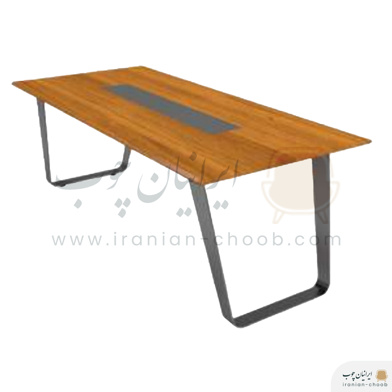 میز کنفرانس مدل پارلا